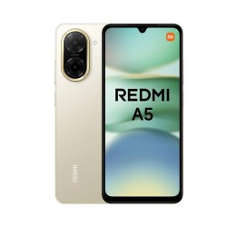 Smartphone Xiaomi Redmi A5 3GB/64GB 6.88" Dual SIM Sandy Gold Smartphone Xiaomi Redmi A5 3GB/64GB 6.88" Dual SIM Sandy Gold